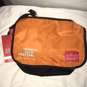 MANHATTAN PORTAGE Small Messenger Bag